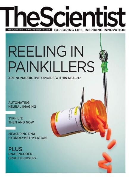 The Scientist – February 2014 Cover