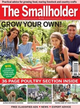 The Smallholder – June-July 2021