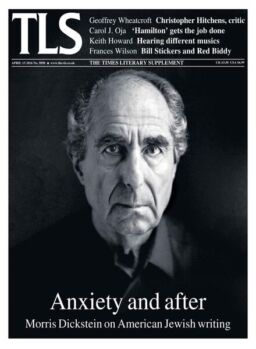 The Times Literary Supplement – 15 April 2016