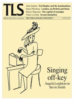 The Times Literary Supplement – 19 February 2016