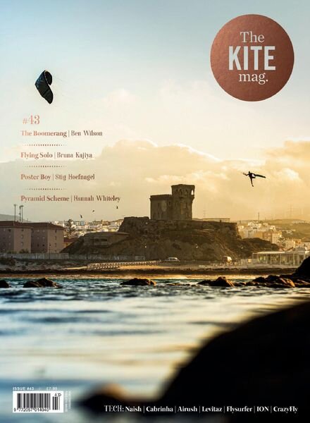 TheKiteMag – June 2021 Cover