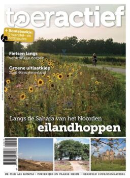 Toeractief – juli 2021