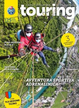 Touring Italiano – Luglio-Agosto 2021