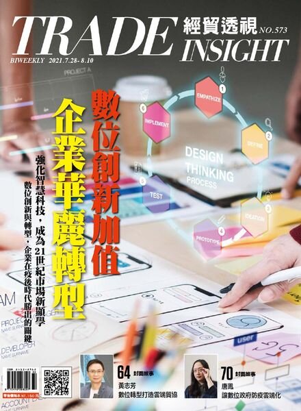 Trade Insight Biweekly – 2021-07-28 Cover