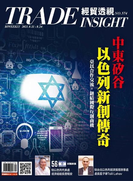 Trade Insight Biweekly – 2021-08-11 Cover