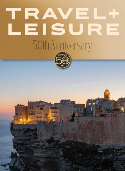 Travel+Leisure USA – August 2021 Cover
