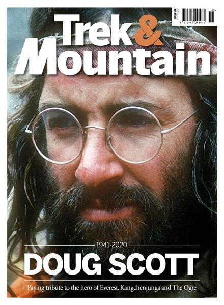 Trek & Mountain – January-February 2021 Cover