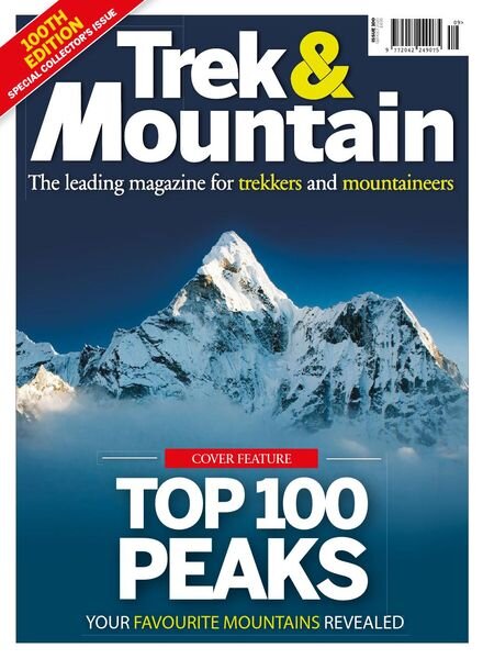 Trek & Mountain – September-October 2020 Cover