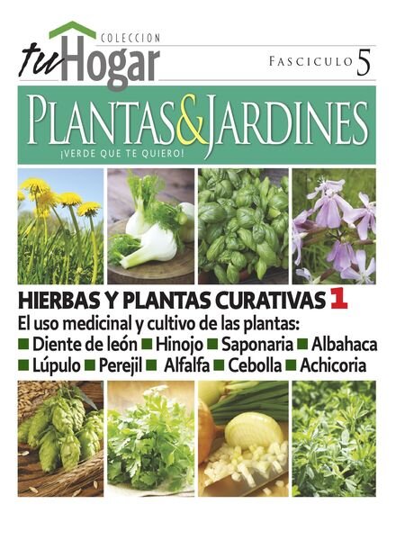 Tu Hogar – julio 2021 Cover