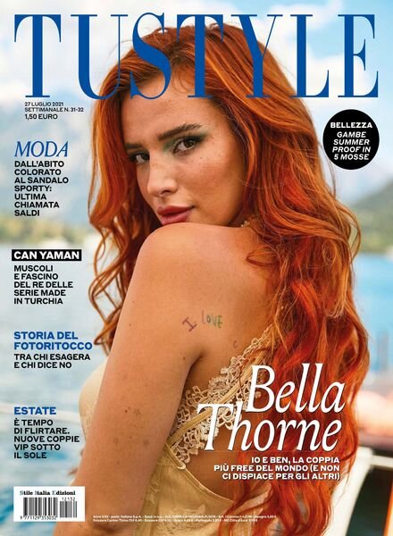 Tu Style – 27 luglio 2021 Cover