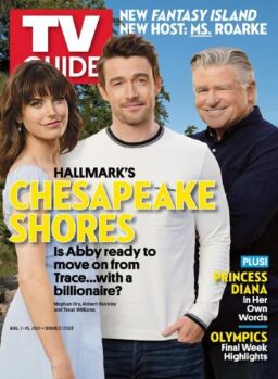 TV Guide – 02 August 2021