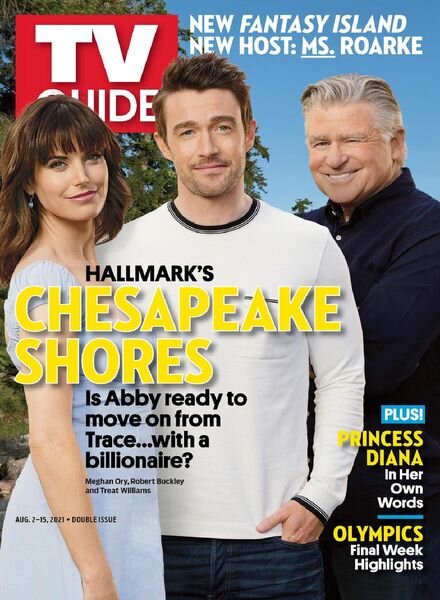 TV Guide – 02 August 2021 Cover