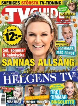 TV-guiden – 24 juni 2021
