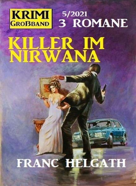 Uksak Krimi Grossband – Nr.6 2021 Cover