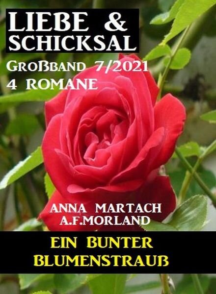 Uksak Liebe & Schicksal Grossband – Nr.7 2021 Cover