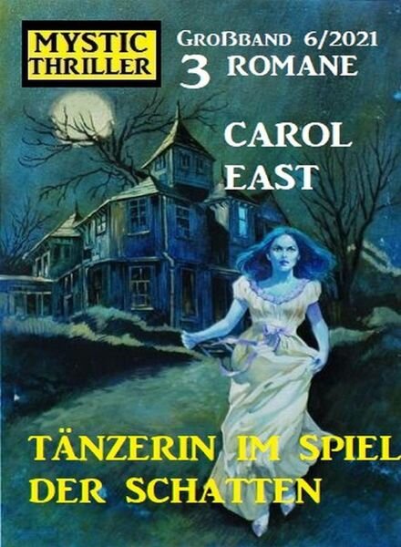 Uksak Mystic Thriller Grossband – Nr.6 2021 Cover