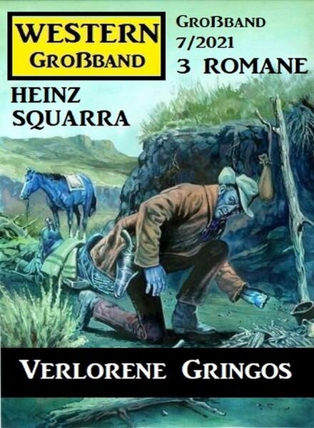 Uksak Western Grossband – Nr.7 2021 Cover