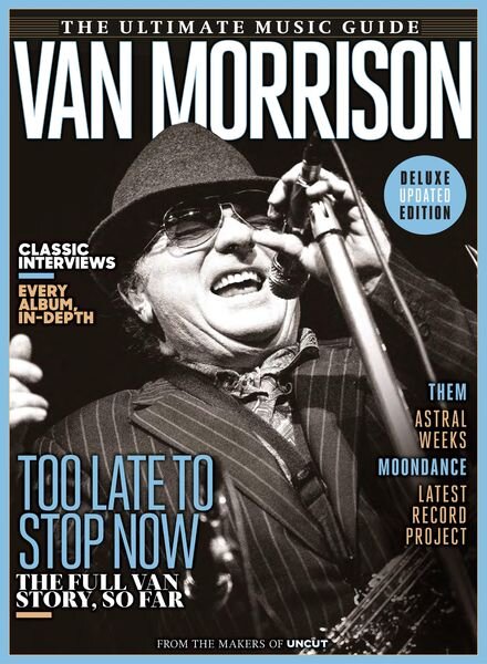 Uncut Ultimate Music Guide – 12 August 2021 Cover