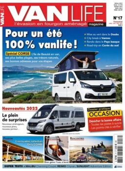 VanLife – Juillet-Septembre 2021