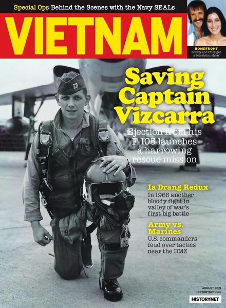 Vietnam – August 2021 Cover