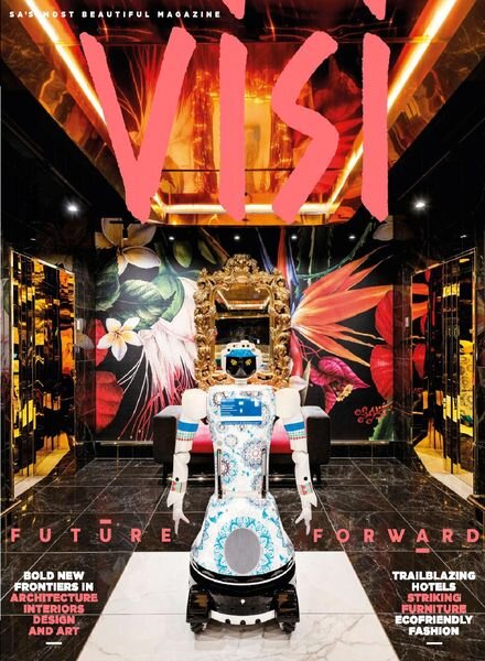 Visi – August 2021 Cover