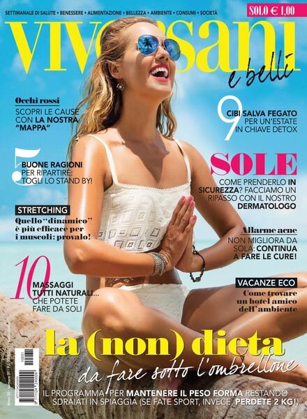 Viversani e Belli – 30 luglio 2021 Cover