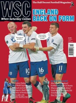 When Saturday Comes – October 2010