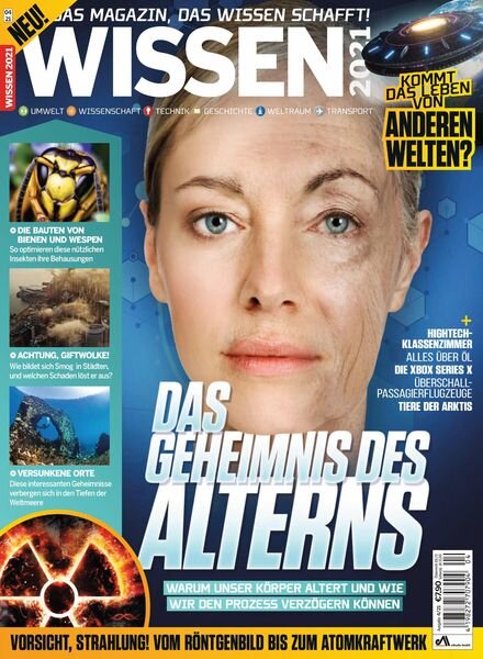 Wissen – 24 Juni 2021 Cover
