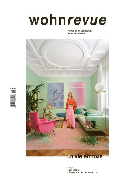 Wohnrevue – 04 August 2021 Cover
