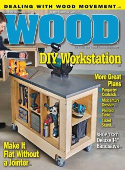WOOD Magazine – September 2021