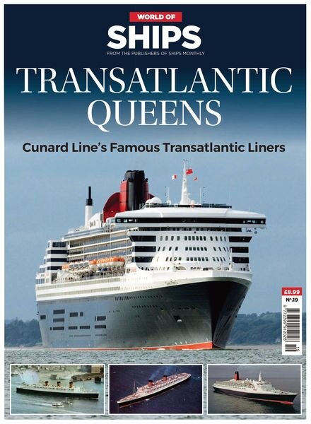 World of Ships – 22 July 2021 Cover