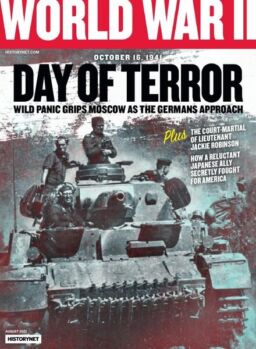 World War II – August 2021