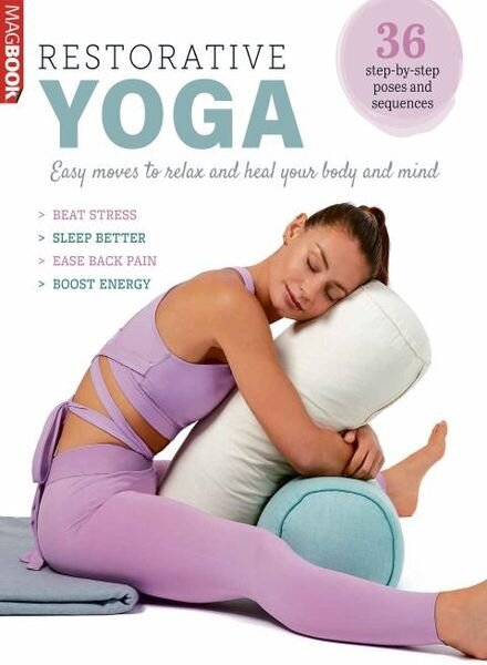 YOGA Series – 07 August 2021 Cover
