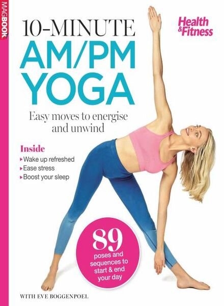 YOGA Series – 09 July 2021 Cover