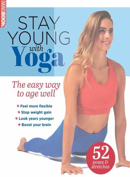 YOGA Series – 14 August 2021 Cover