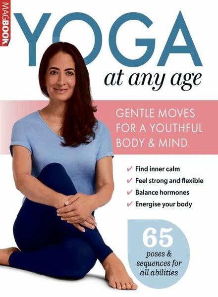 YOGA Series – 15 July 2021 Cover