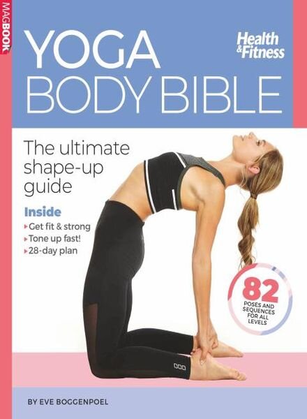 YOGA Series – 17 July 2021 Cover