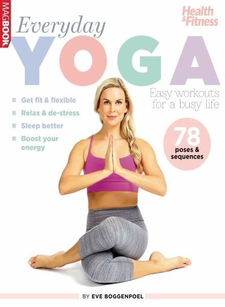 YOGA Series – 24 July 2021 Cover
