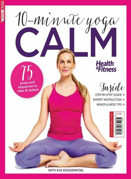 YOGA Series – 31 July 2021 Cover