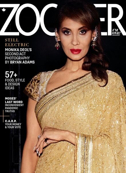 Zoomer Magazine – August 2021 Cover