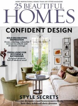 25 Beautiful Homes – October 2021