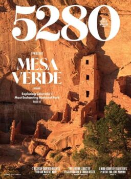 5280 Magazine – September 2021