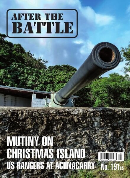 After The Battle – Issue 191 – 3 May 2021 Cover