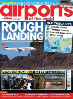 Airports of the World – September 2021