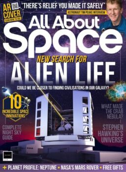 All About Space – September 2021