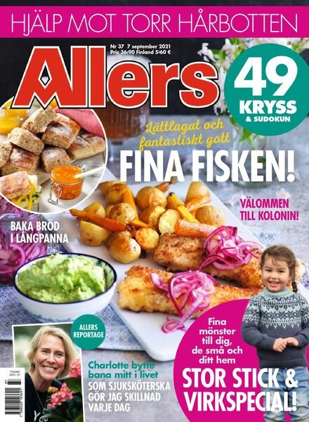 Allers – 07 september 2021 Cover