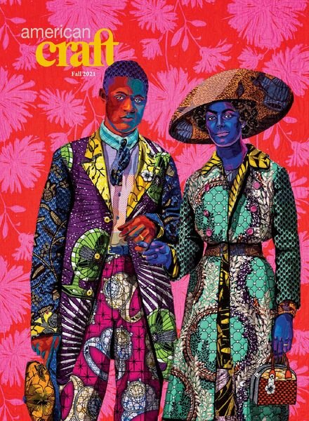 American Craft – August 2021 Cover