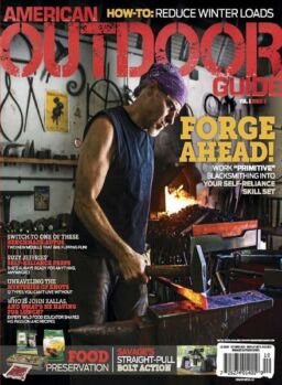 American Survival Guide – October 2021