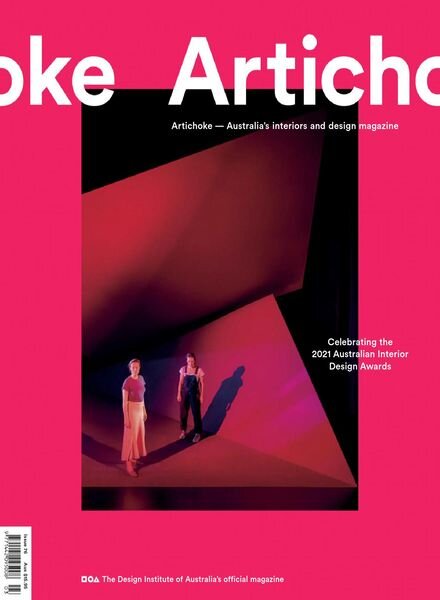 Artichoke – September 2021 Cover