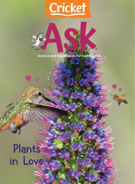 Ask – September 2021 Cover
